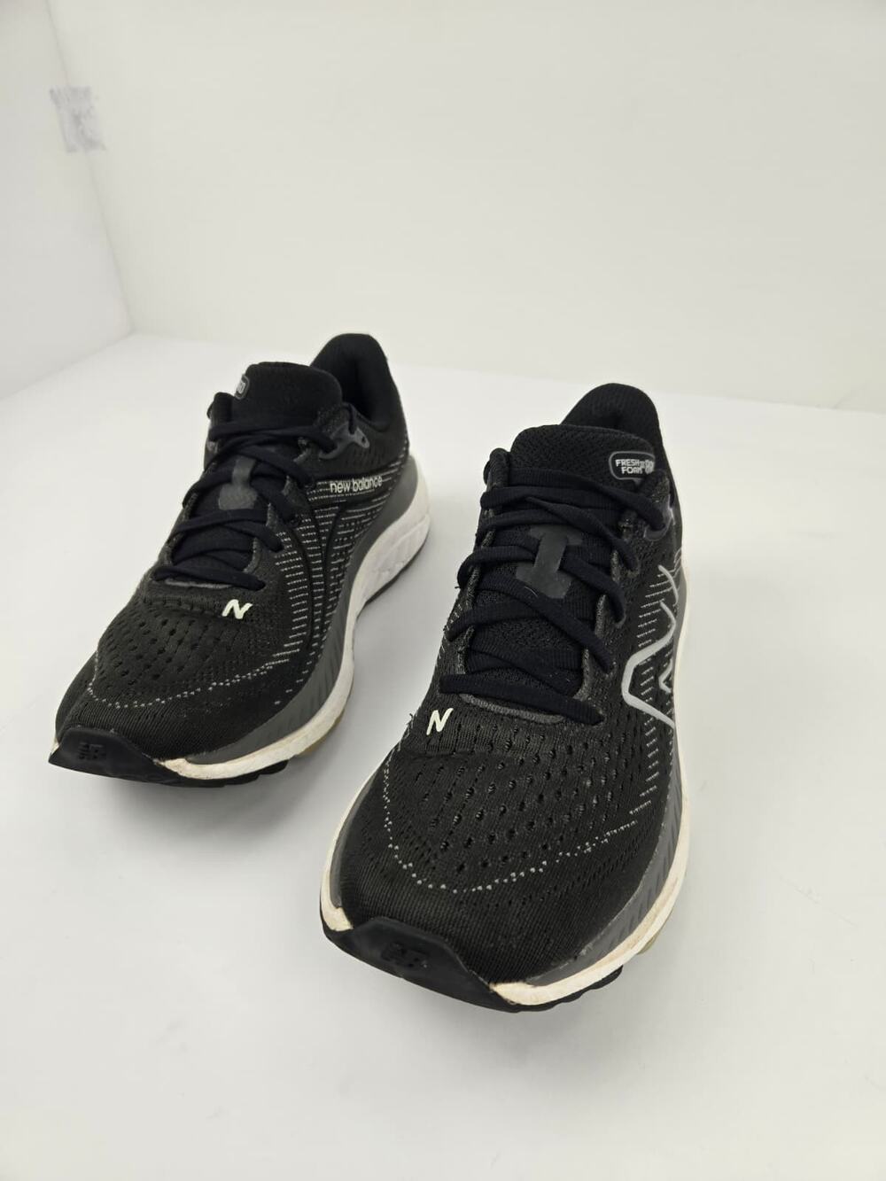 New Balance Fresh Foam X 860v13 Women's Size 7.5 2A (Narrow) Running Shoes Black